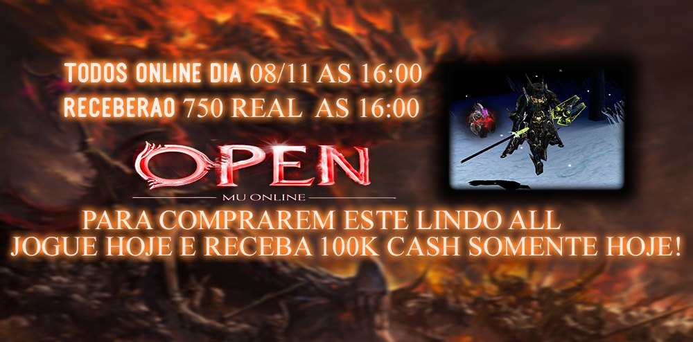 OpenMu Parceiros