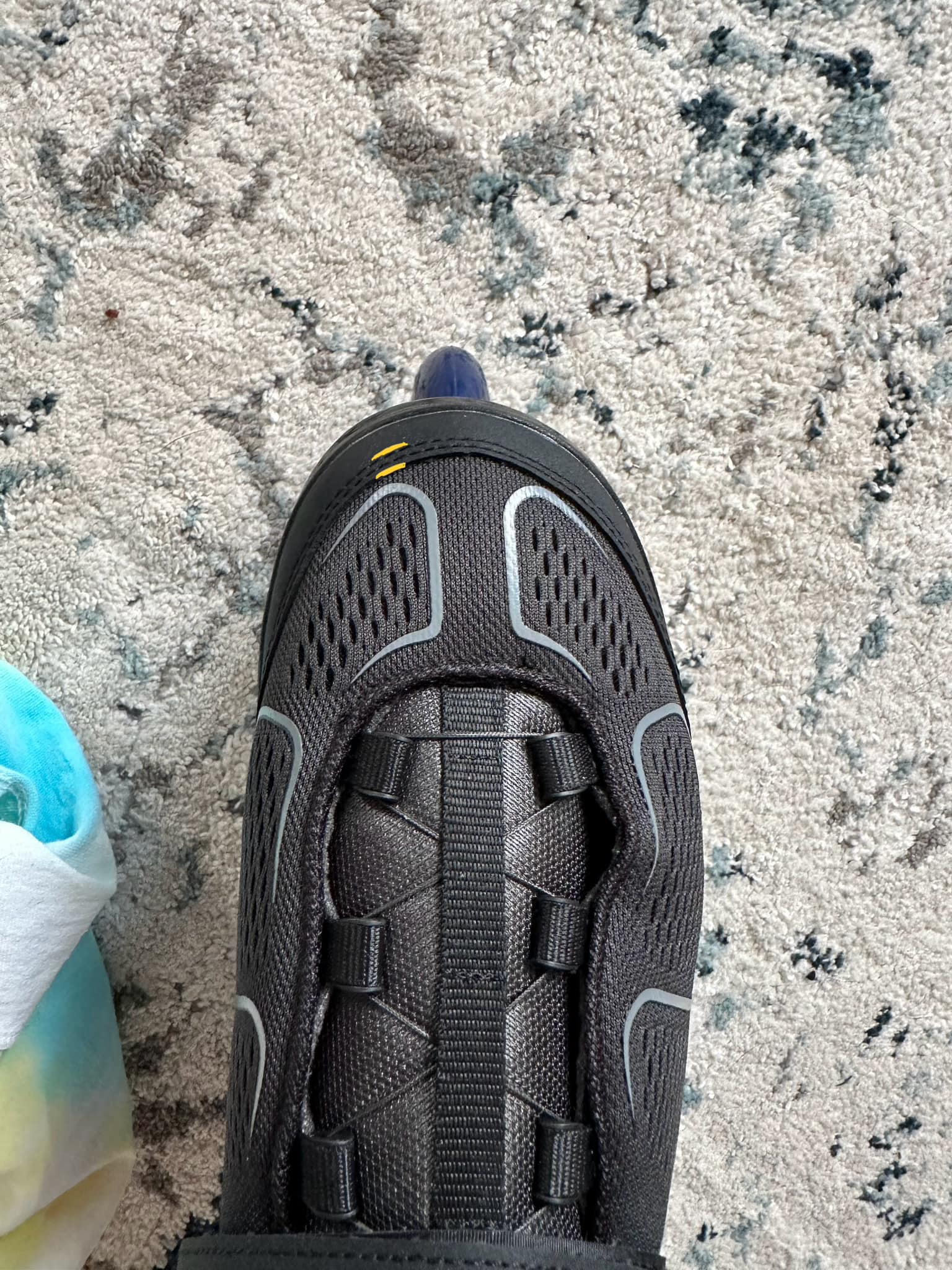 Seba Trix 2: What size will you recommend me? My barefoot size is 