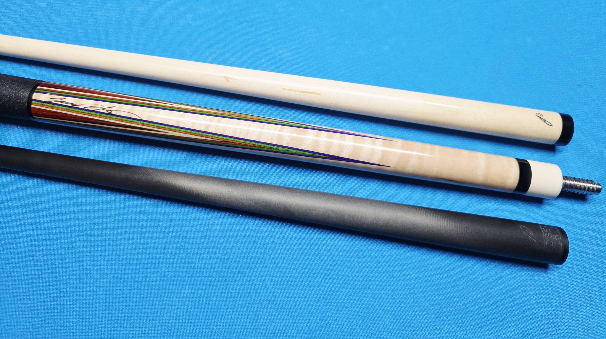 Jerry Olivier Custom Cues | Pearland TX