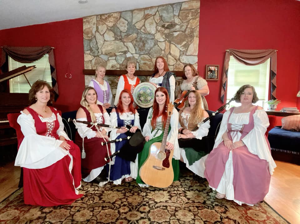 This weekend! New World Celts Sarasota Facebook