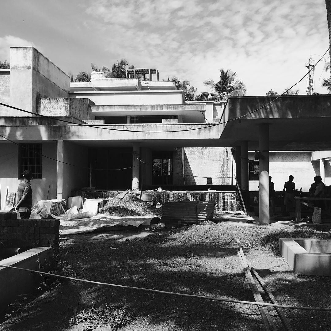 Guulshan Roy Architects Inc