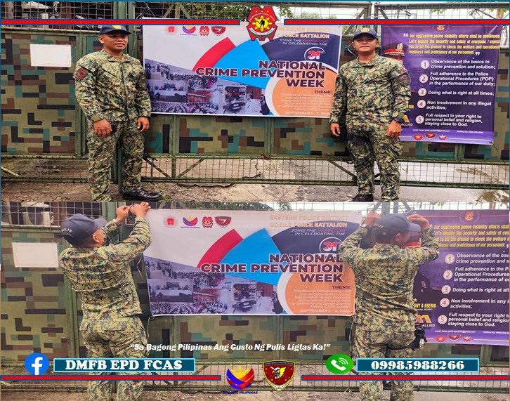 Dmfb Epd - IN PHOTOS: The Eastern Police District - District Mobile ...