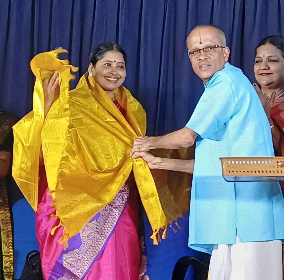 Shubha Nritya Praveena Akila Rao | Mayavarathan Ramesh Rao