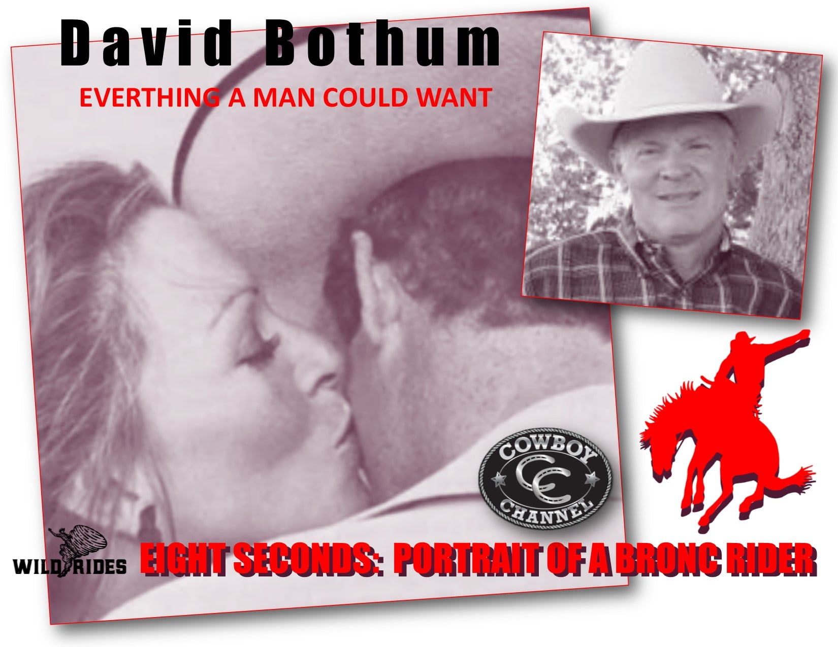 Wild Rides TV - Teresa Jordan/Authors note: I wrote this...