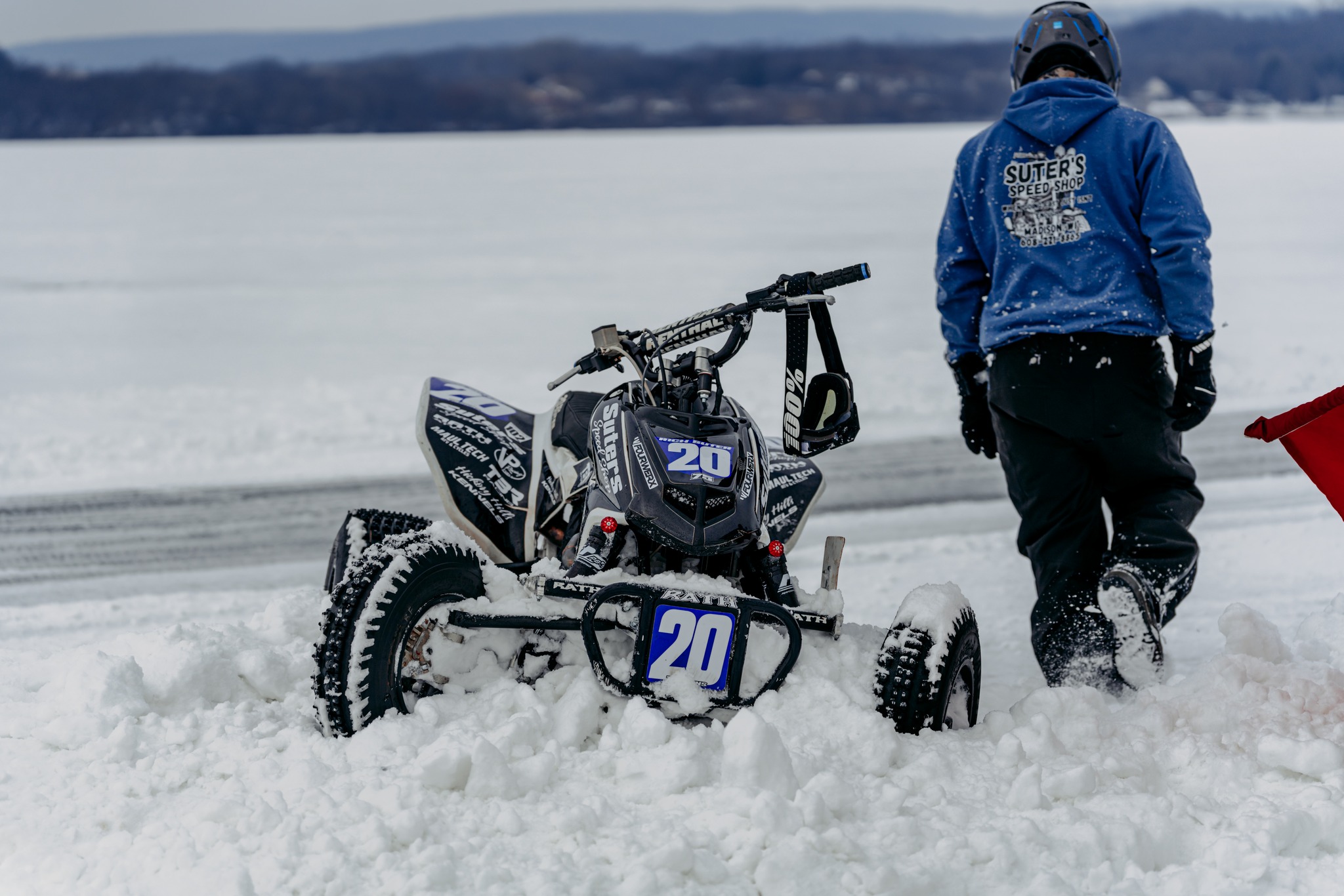 S.W.I.R.A. C L U B. southern wisconsin ice racing association | Facebook