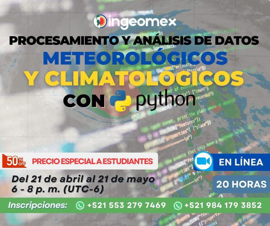 QGIS Total | 🌎 Las inscripciones para el curso 