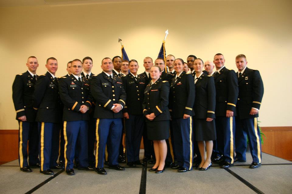 Ball State ROTC Alumni | Muncie IN