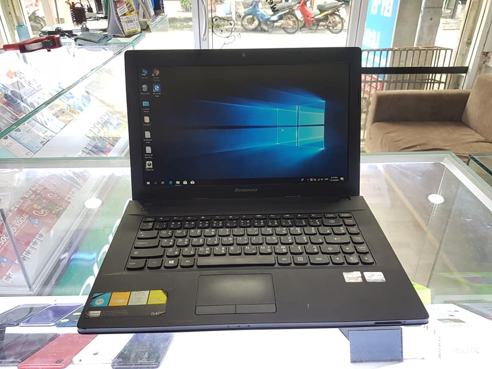 Lenovo i3 3110m การ์ดจอแยก 8570m สภาพดีพร้อมใช้งาน ปรกติทุกอย่าง ดูหนัง ...