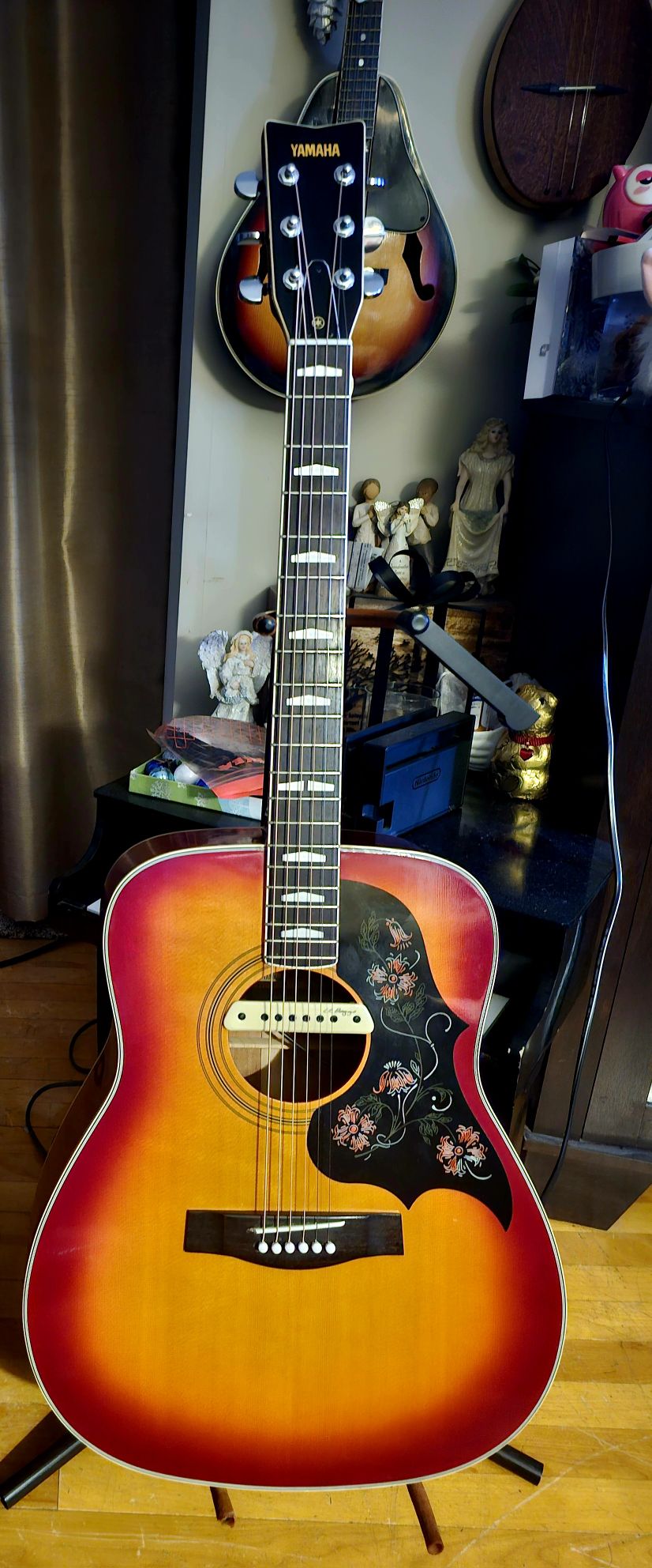 1978 Fresher Straighter FS-331OW vintage guitar