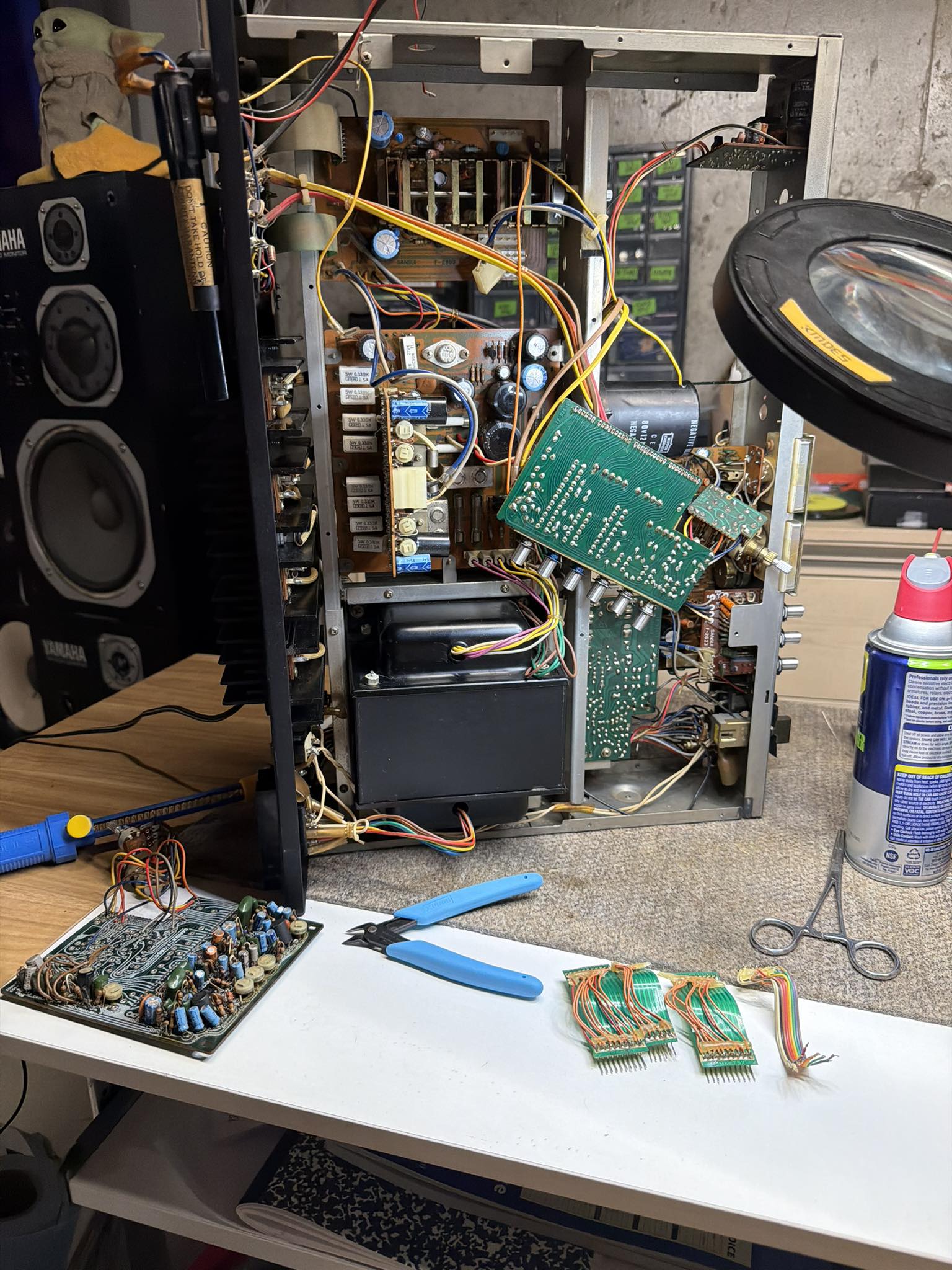 What can I do to fix E-8709 error on my XDJ-R1?