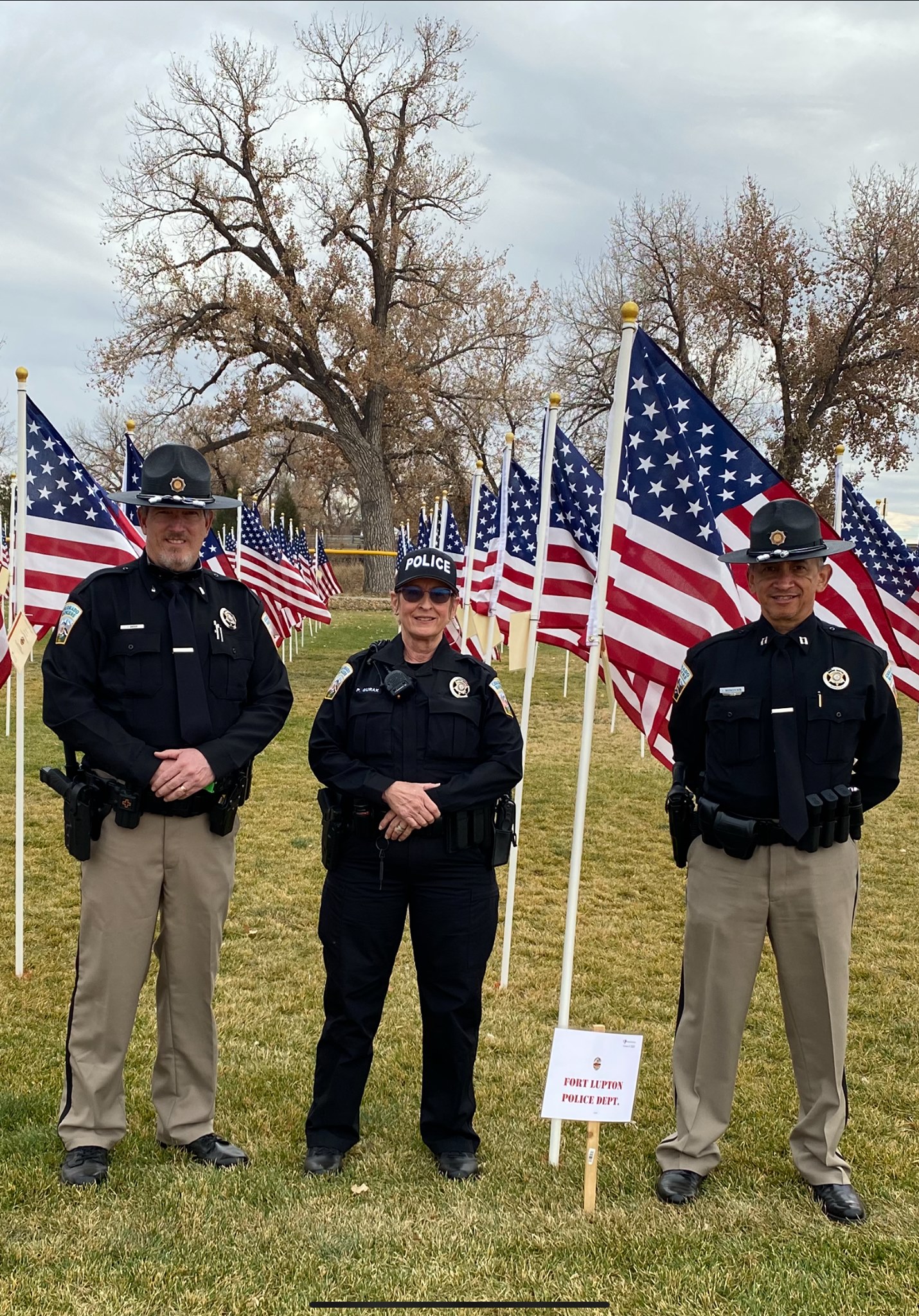 The Colorado Rangers were recognized by... - Colorado Rangers
