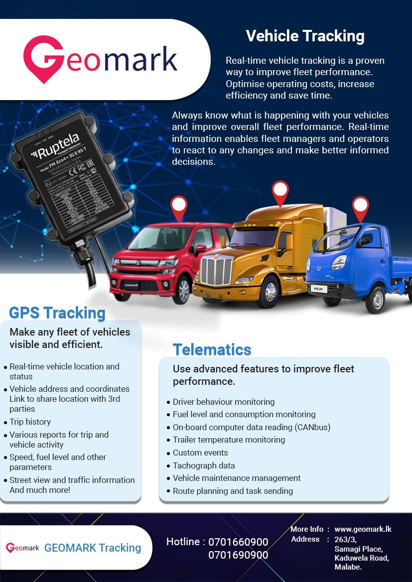 GEOMARK PVT LTD | Gampaha