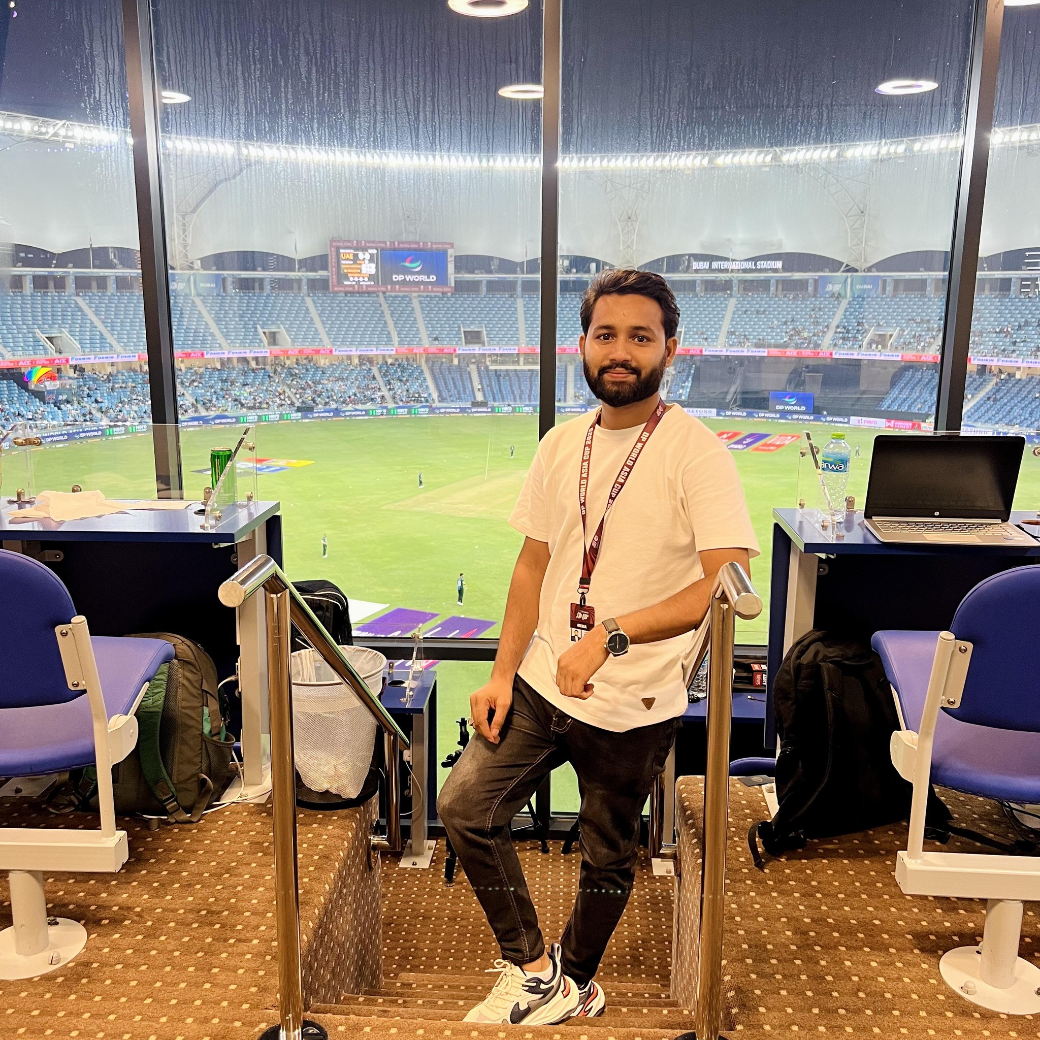 Sikandar Raza On Shaheen Haris Rauf Bowling 😬 #SikandarRaza #HarisRauf ...