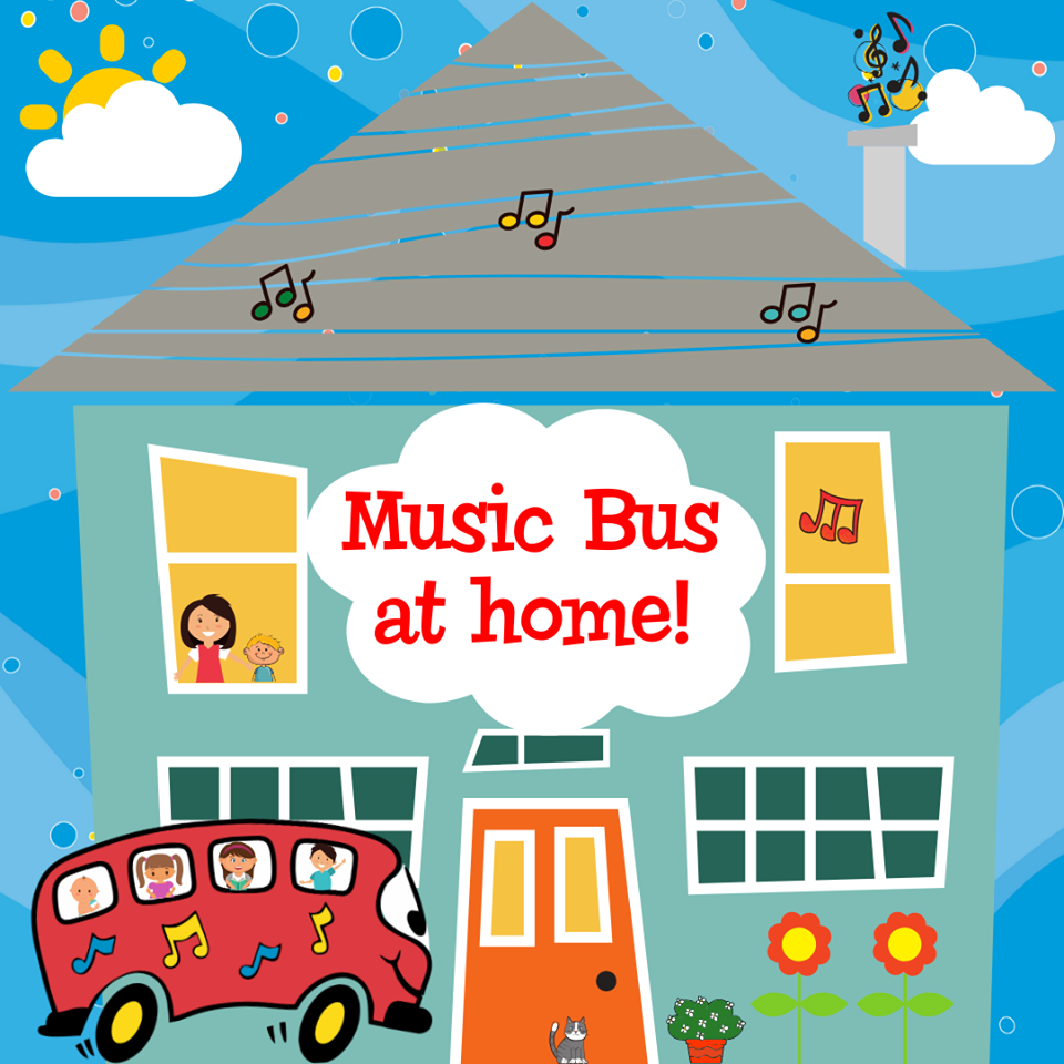 Music Bus - 🎶 🏠 MUSIC BUS AT HOME NOW AVAILABLE! 🎶🏠...
