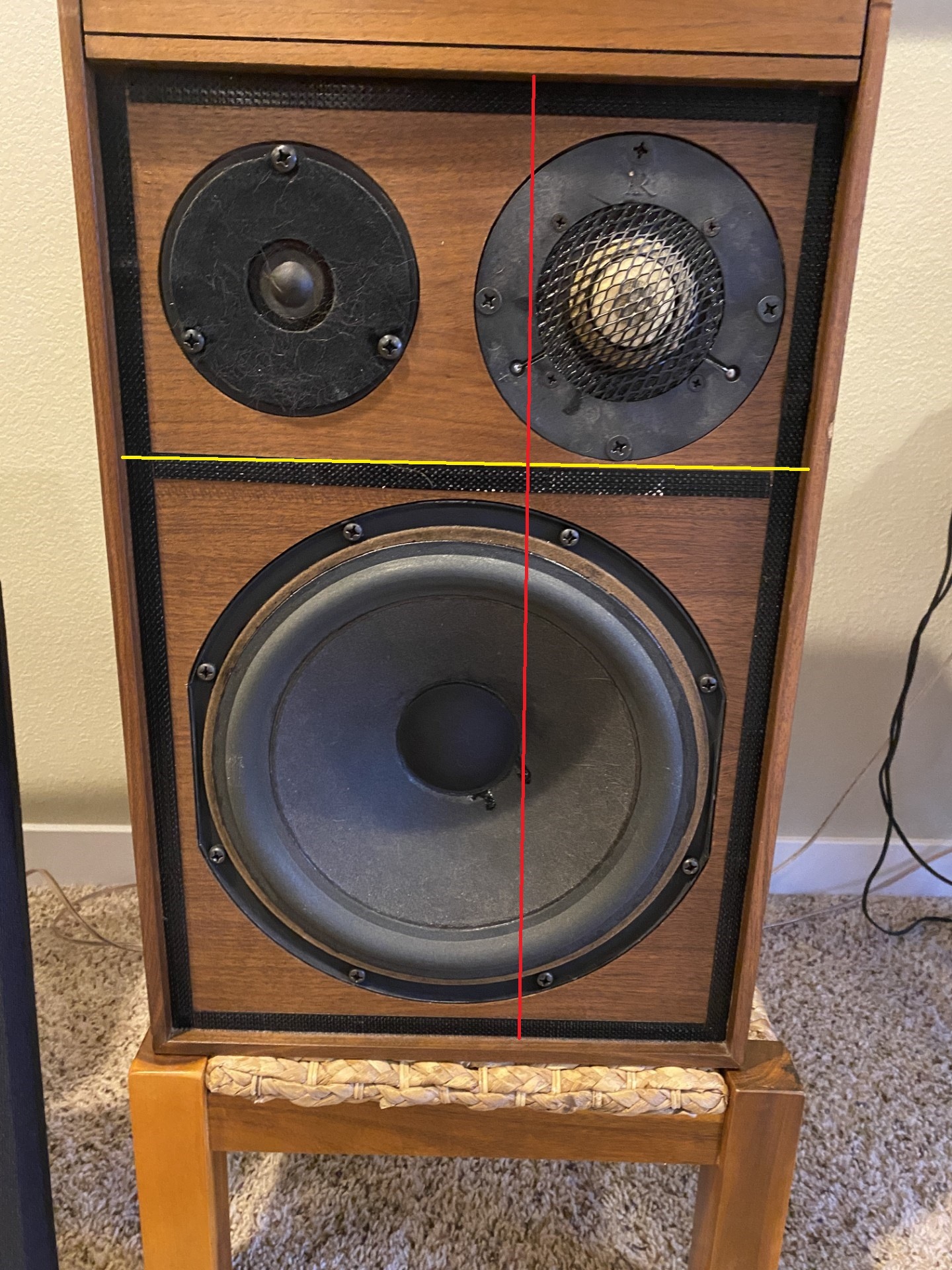 希少】ACOUSTIC RESEARCH AR-10π ACOUSTIC RESEARCH AR-10π Vintage