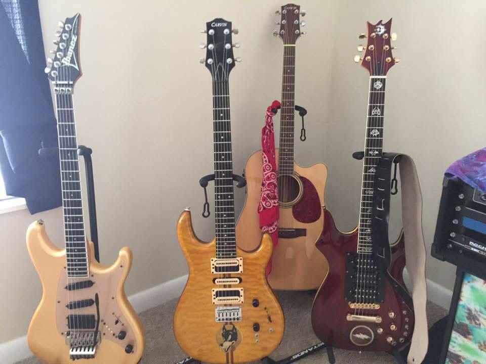 Ibanez プロライン フジゲン 日本製 Edge II 80年代 1986 Ibanez Japan