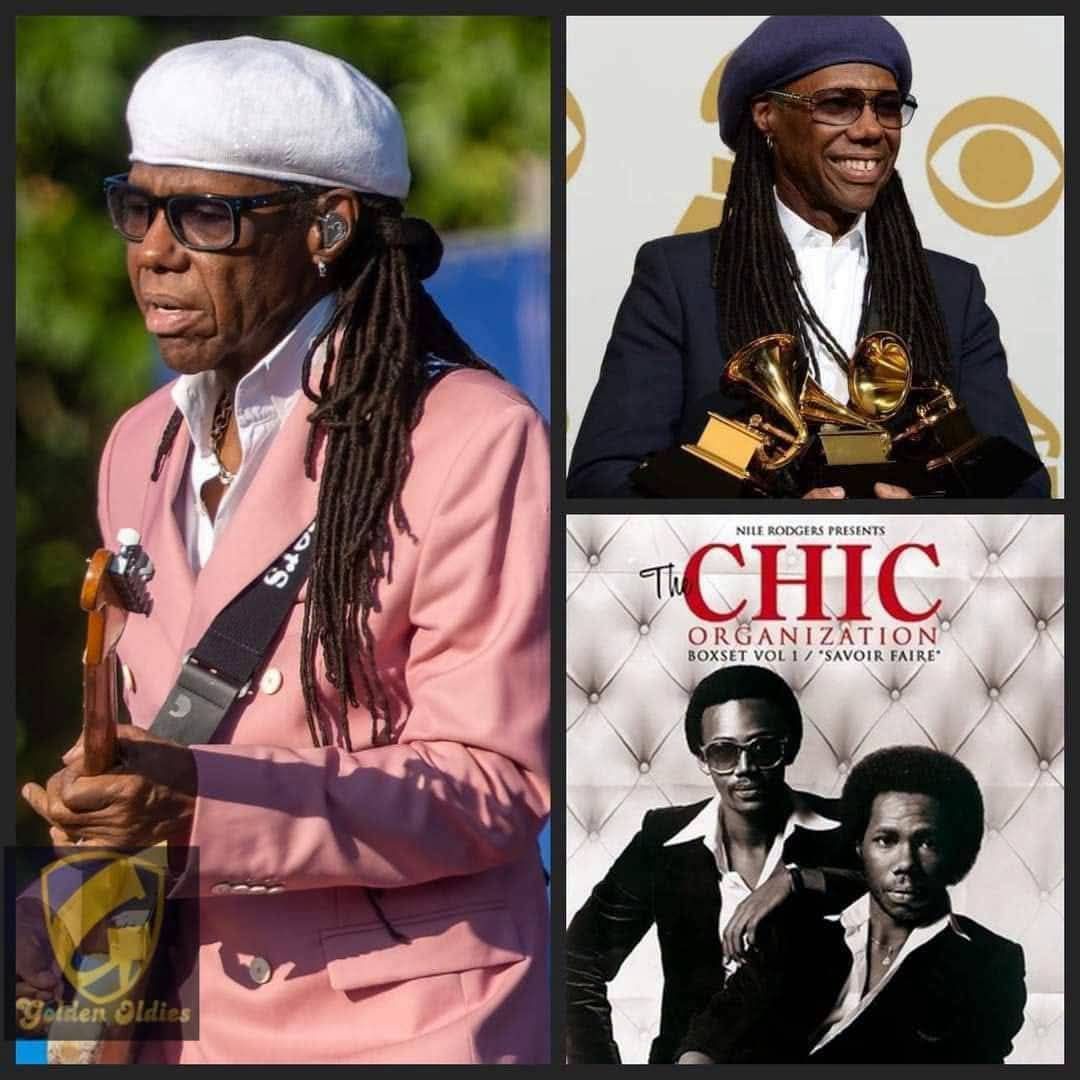 Nile Rodgers celebrates 74th birthday as Chic's co-founder and