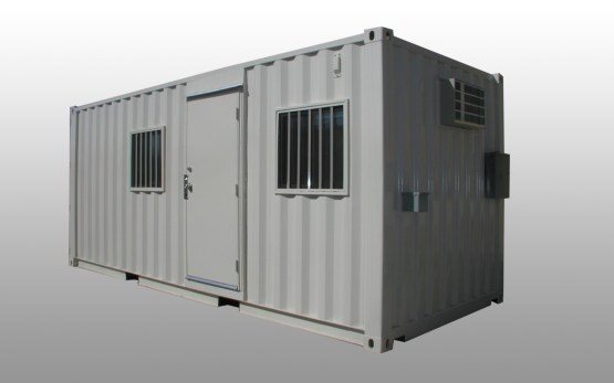 Container Logic - Container Creations