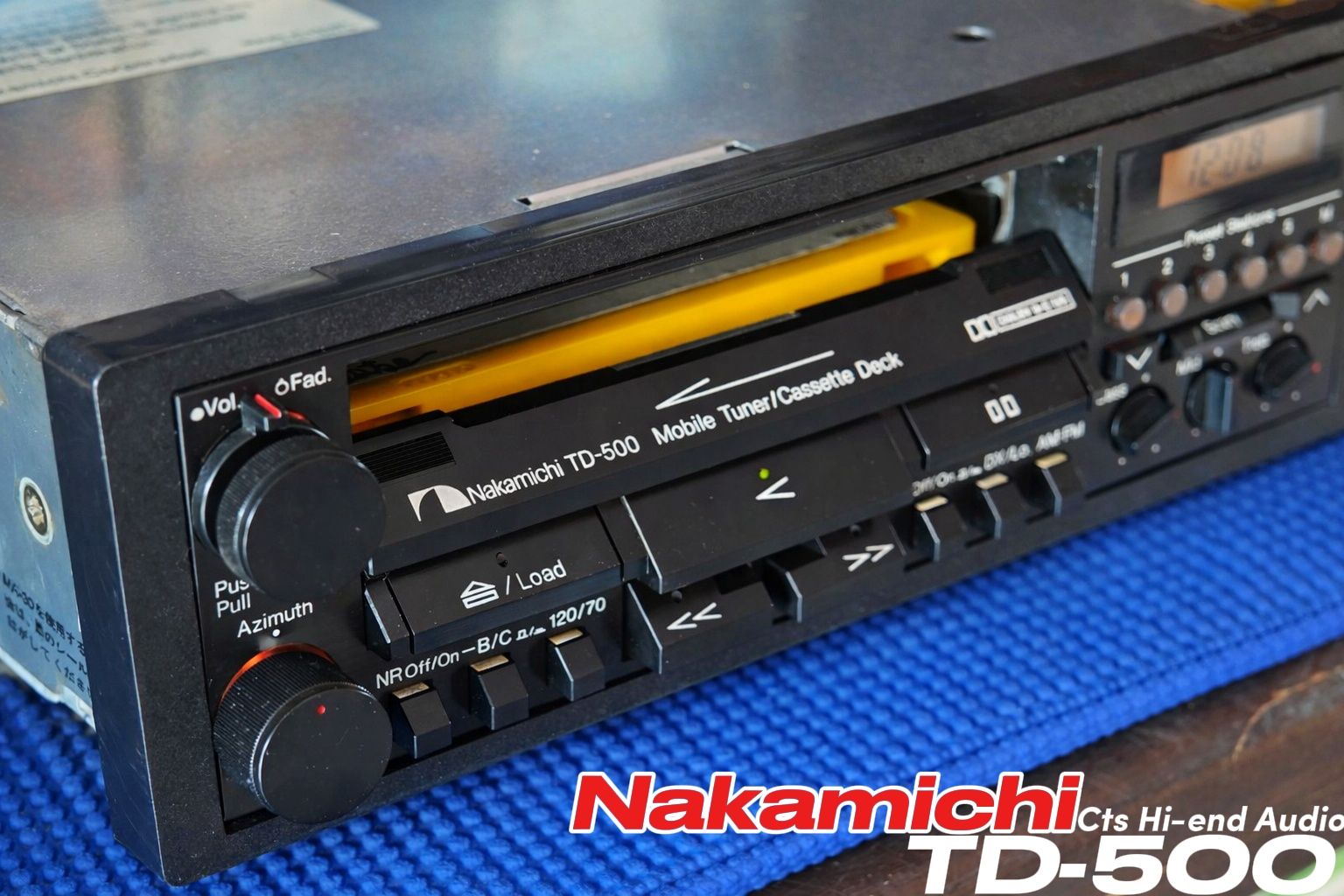 Carrozzeria Serie CDS-P60, KEH-P60 carrozzeria by PIONEER camuzera