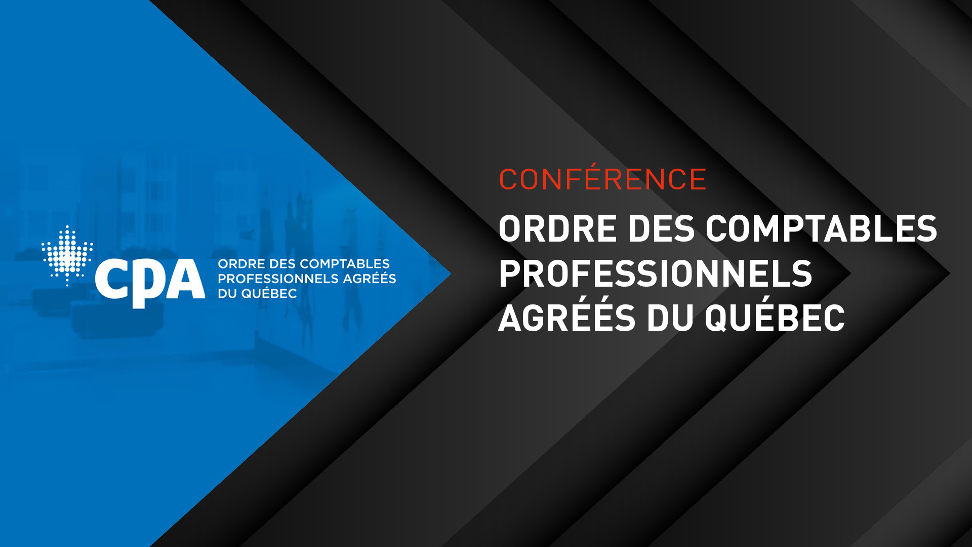 Comité CPA ESG - [ Séance d’information 5 février | Ordre des CPA du ...