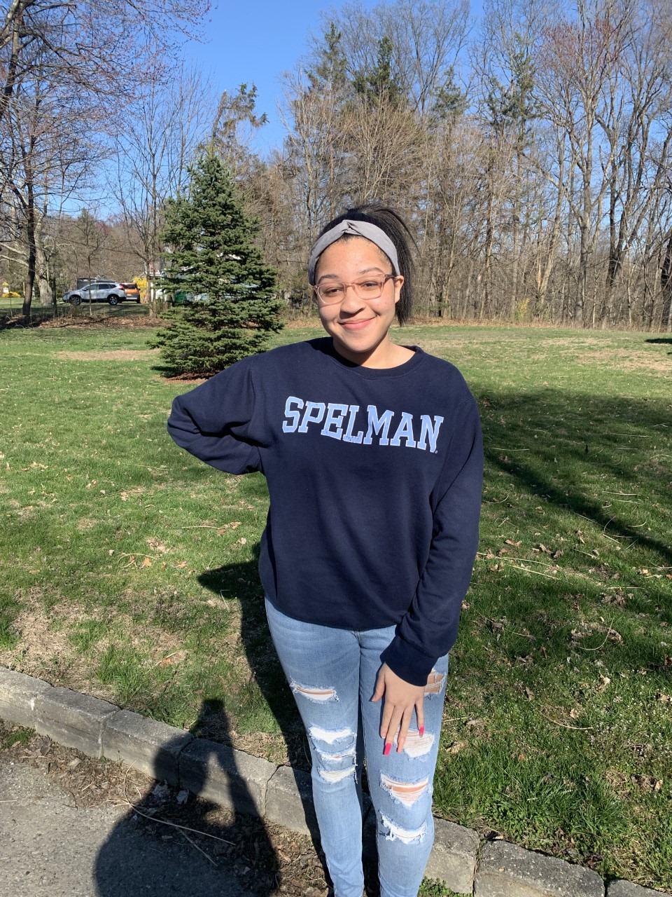 Meet PAL Jayna Hello... - Spelman College Class of 2024 | Facebook