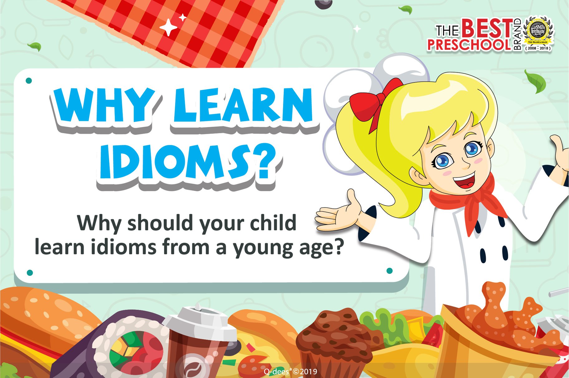 Why do we teach your children... - Official Q-dees Worldwide | Facebook
