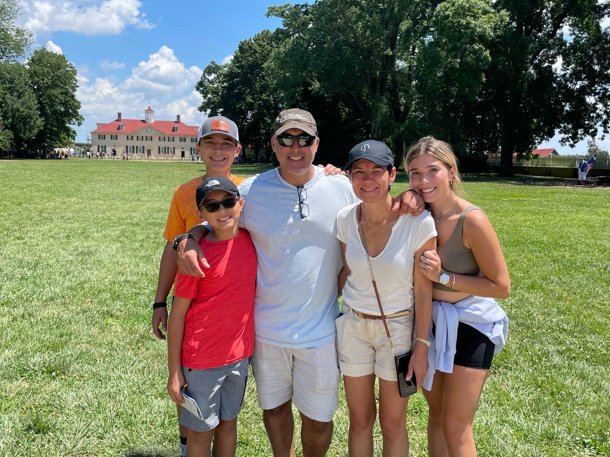 Concierge Tours - The Rios family from Nashville, TN had a... | Facebook