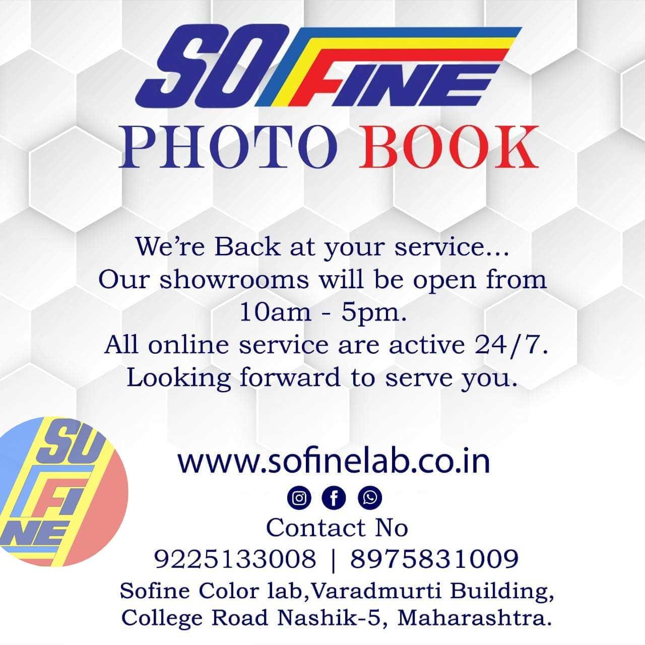 Sofine Digital Color Lab