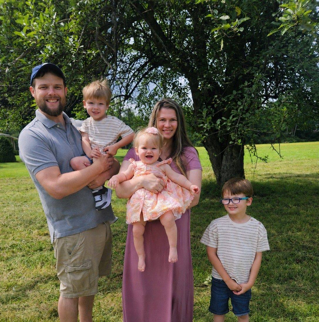 Kelly Marks - Goodnight from the cutest kiddos! 🥰🌙💤 Sweet... | Facebook