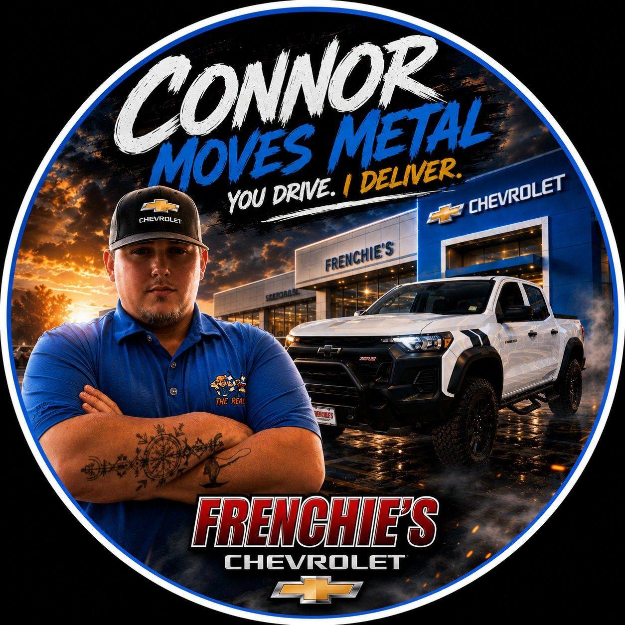 PRICE DROP!!!! Was 32k now 29759!!!!! Come down to Frenchie's Chevy or ...