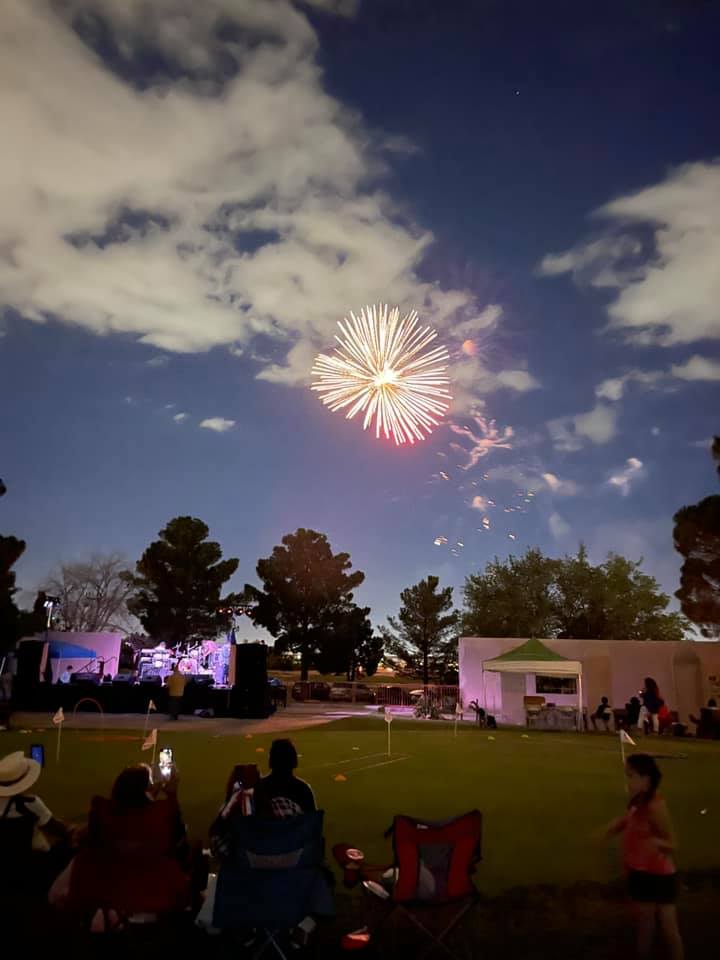 El Paso County... - El Paso County Judge Ricardo Samaniego