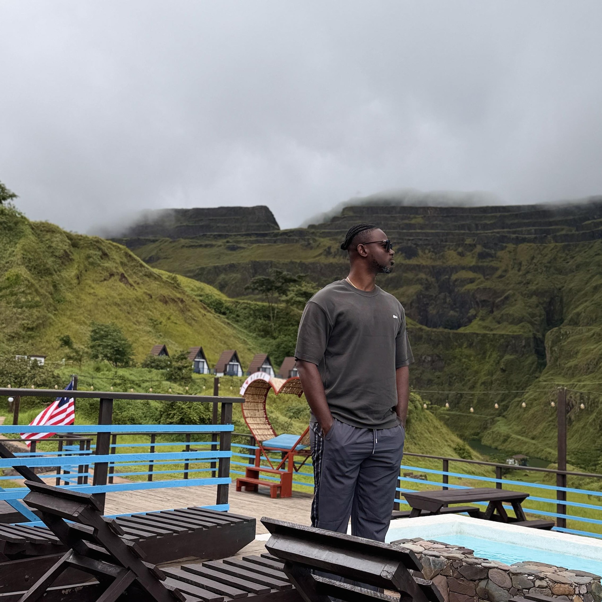 We still cruising and it’s only day 2 | Cedi Rap