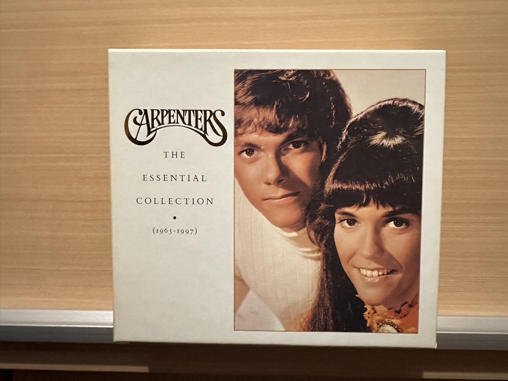 The Carpenters' Essential Collection box set review