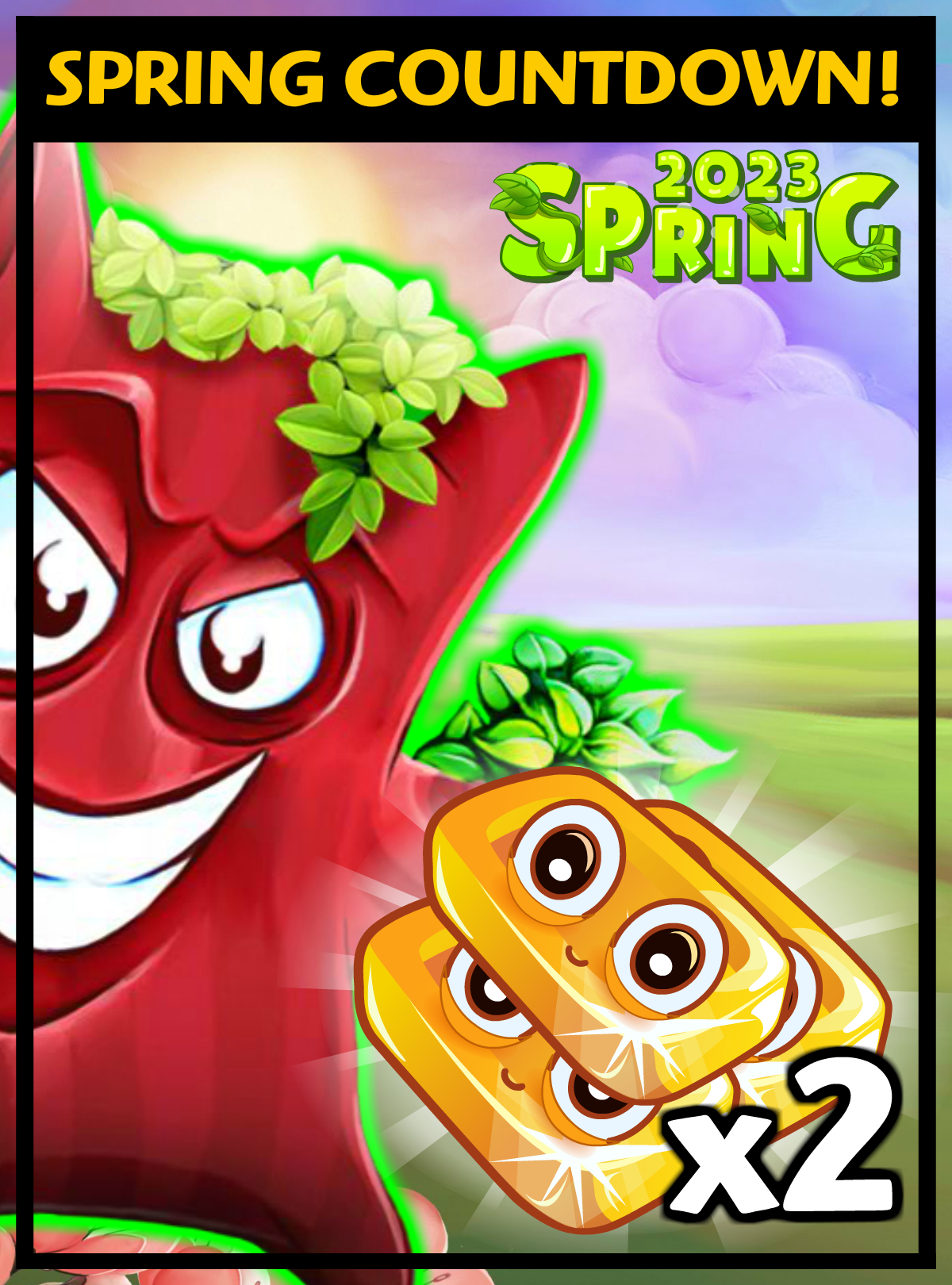 Dreamland Story - 💖 Spring countdown! 💖 Waiting for...