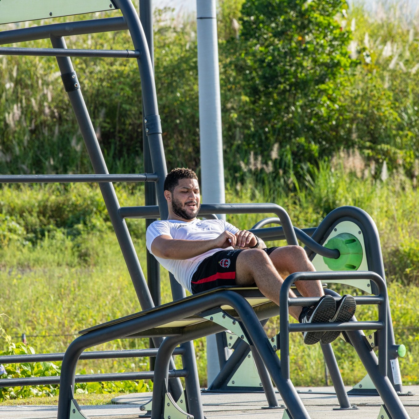 La #disciplina está definida como... - Parque Recreativo RACH