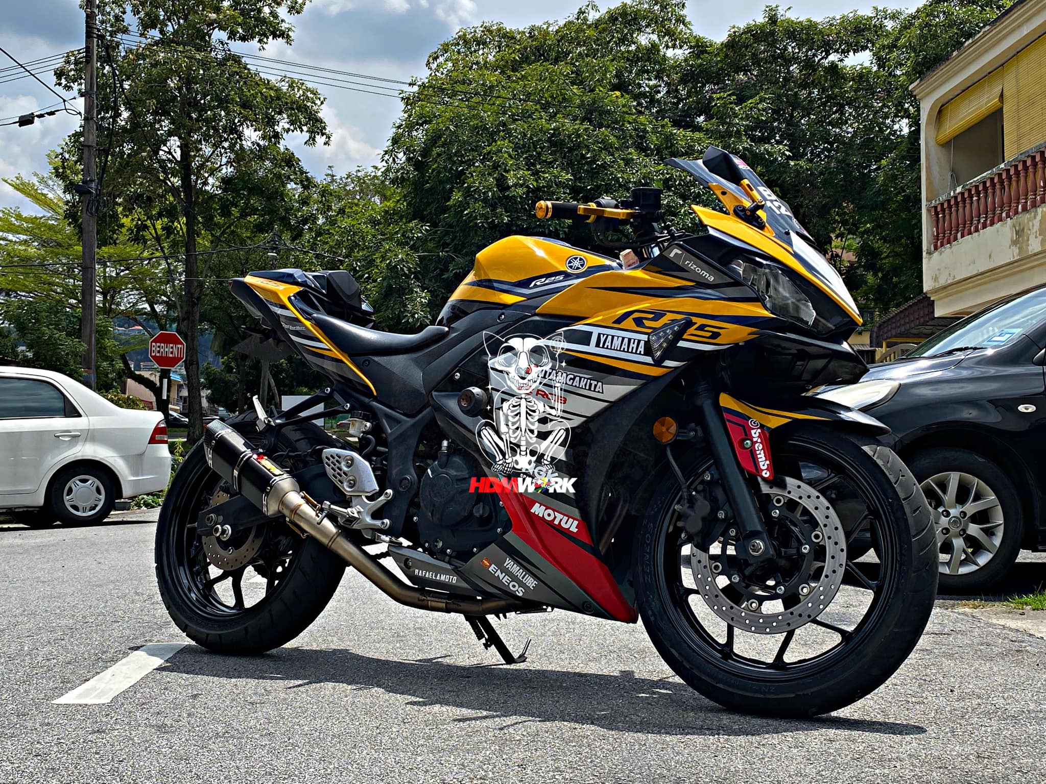 Hdm Work | Ampang
