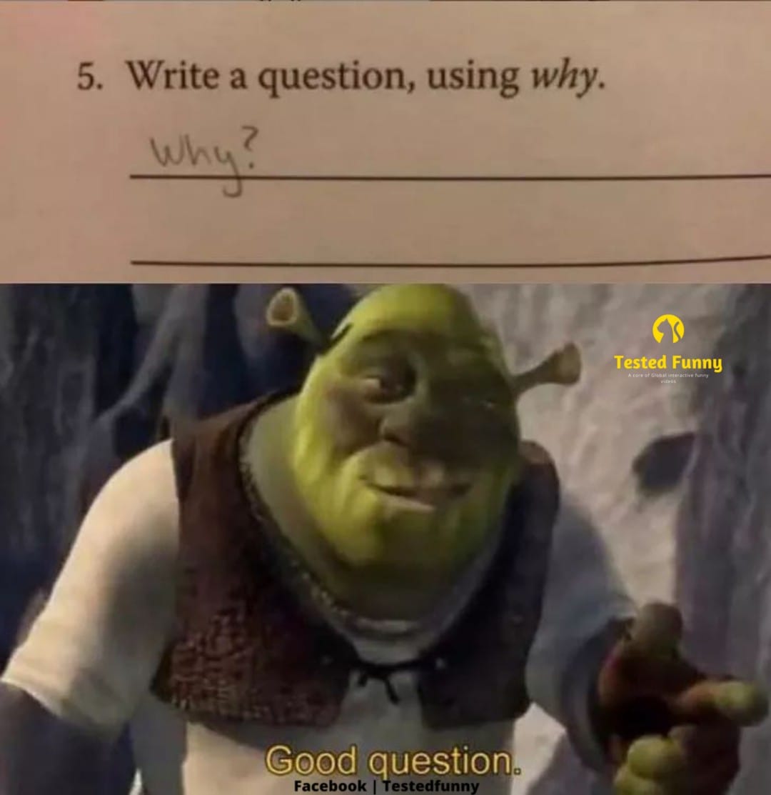 Tested Funny