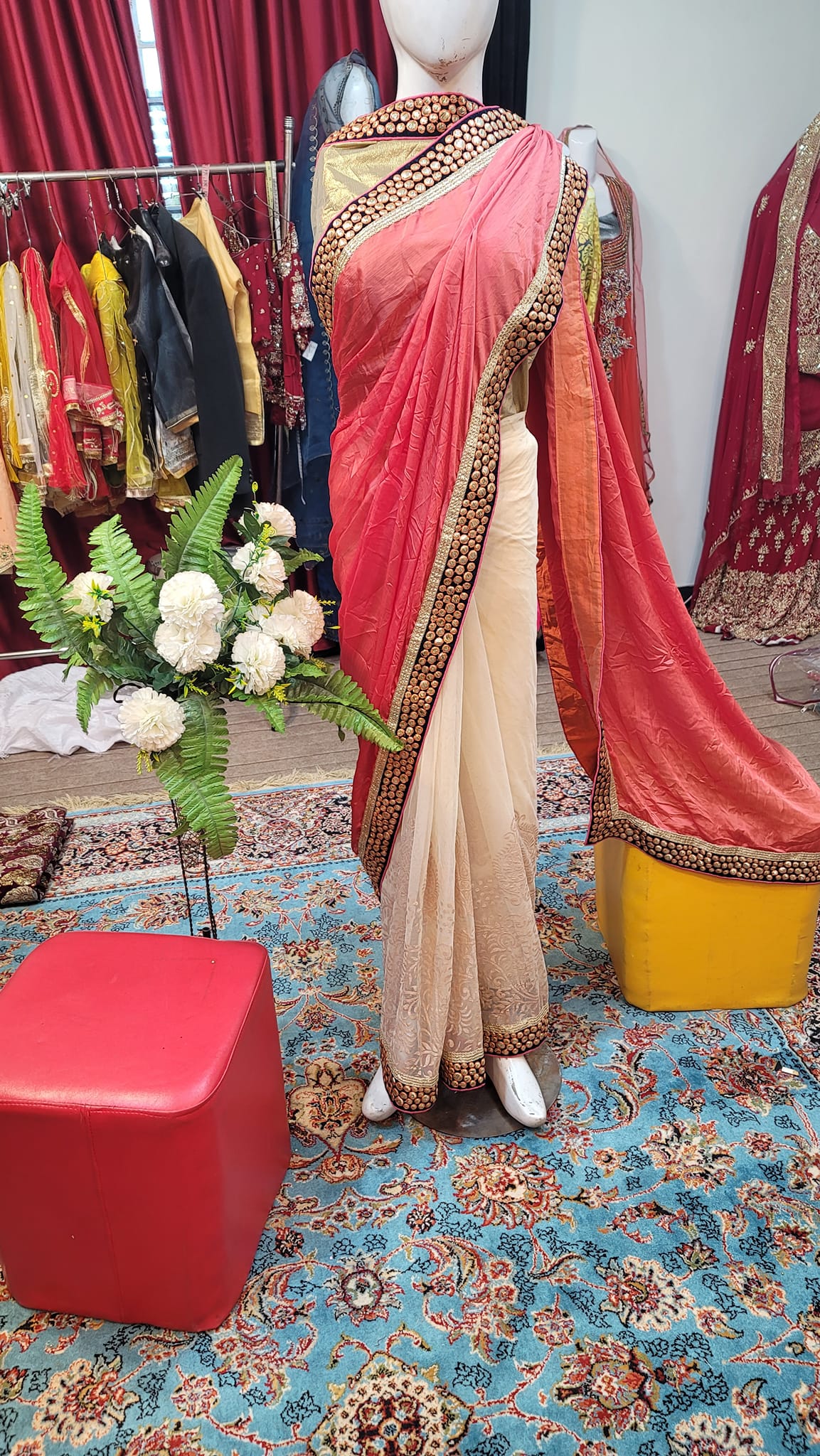 Saree Exclusives by Tallat