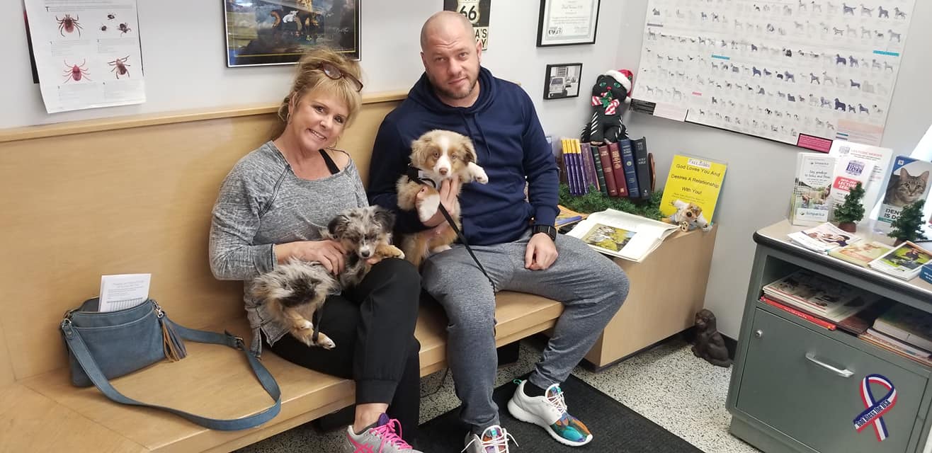 The Visiting Veterinarian | Edmond OK