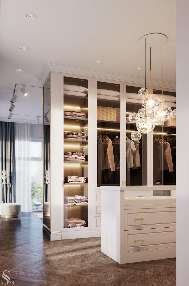 👗ขอนำเสนอห้องแต่งตัว แบบ Walk in closet... - Groon-healthyheb | Facebook