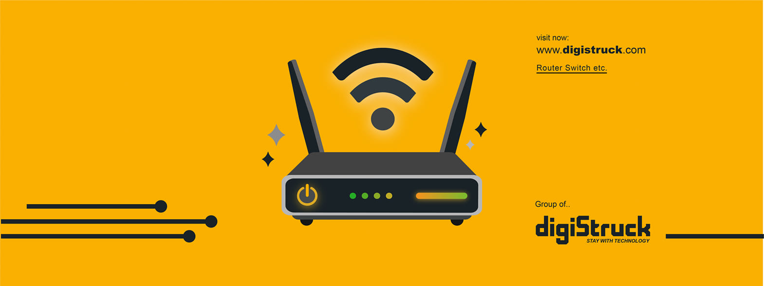 WiFi Router Buy Sell Zone (Genesis)