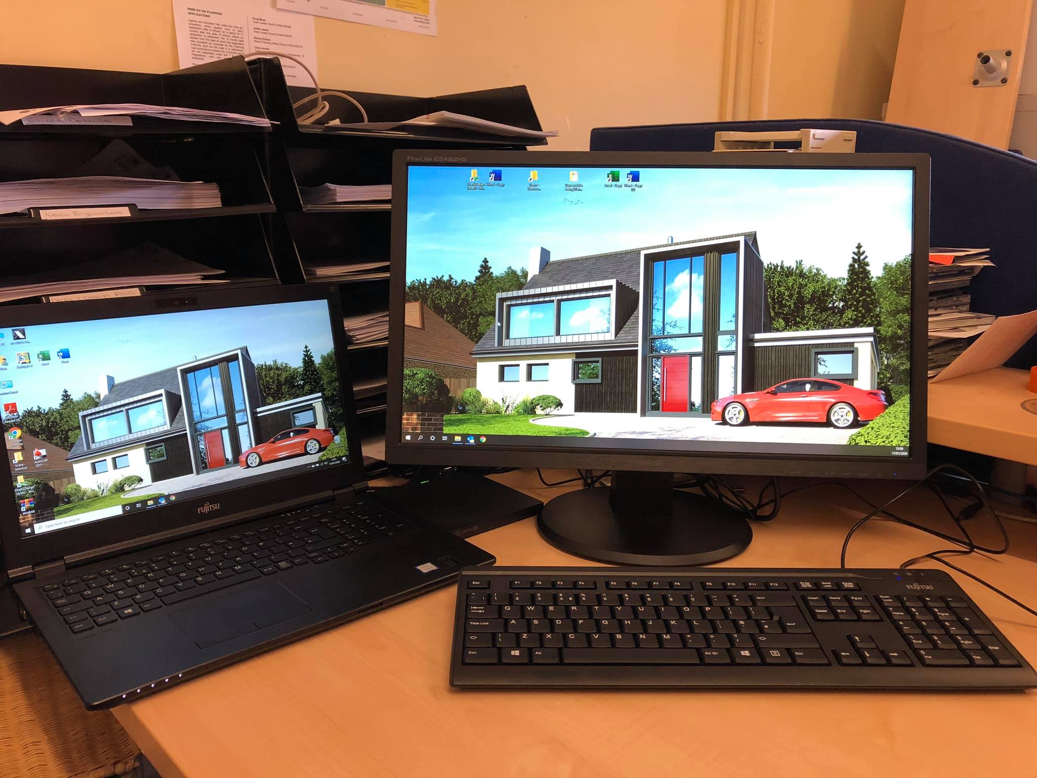 New... - Draft 2 Design Ltd - Architectural Design Consultancy