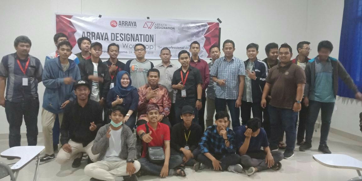 Arraya Graphic Design School | Samarinda