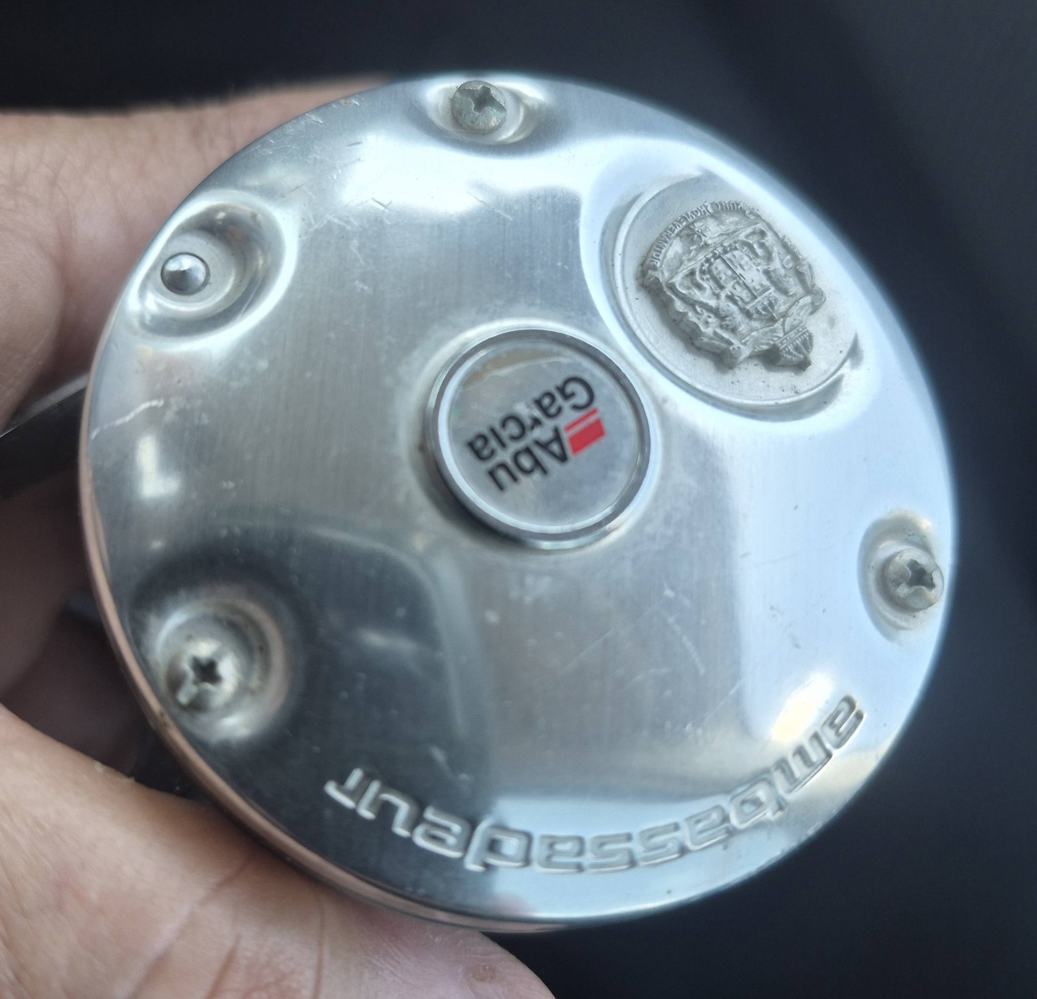 abu garcia ambassadeur 6500cs pro rocket black edition ambassador quality fishing reel designed History of a Champion: Model:AMBPR6500CS