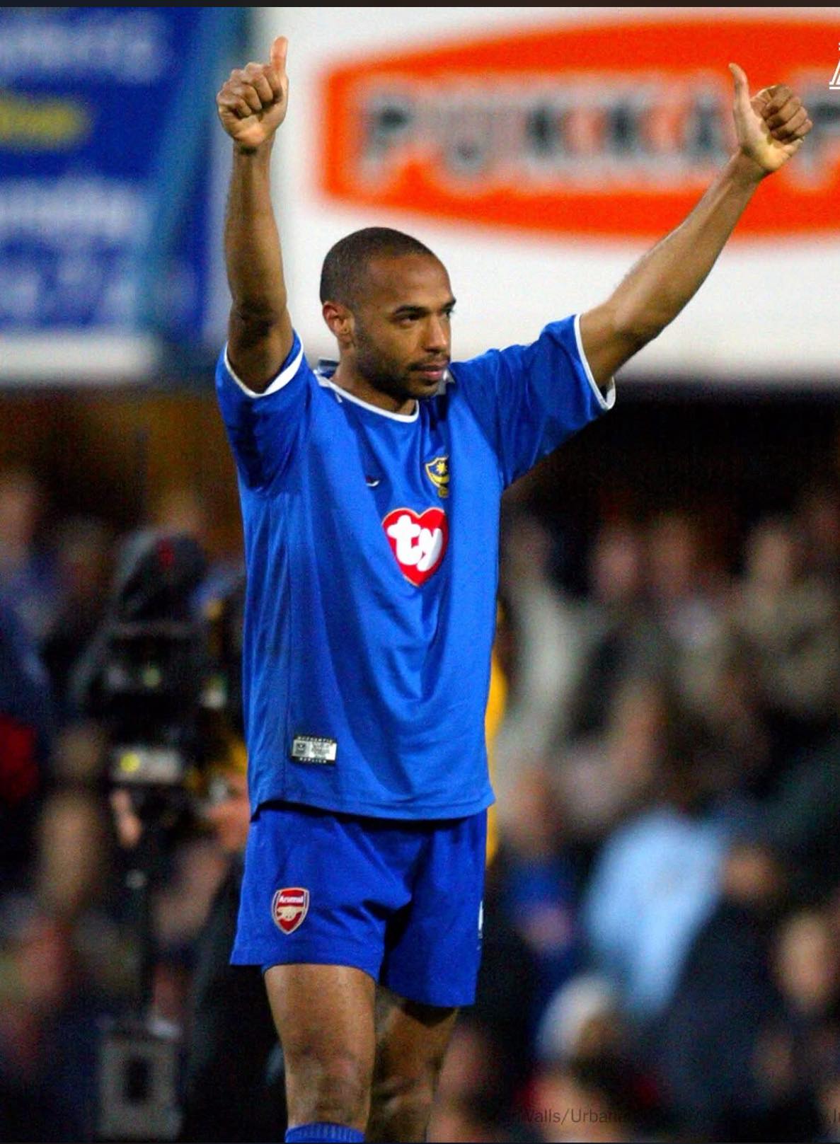 Portsmouth 2008 FA Cup winners – cult team status? Kanu, Diarra