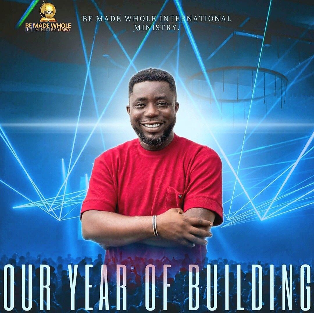 Ps Emmanuel Akwasi Adjei
