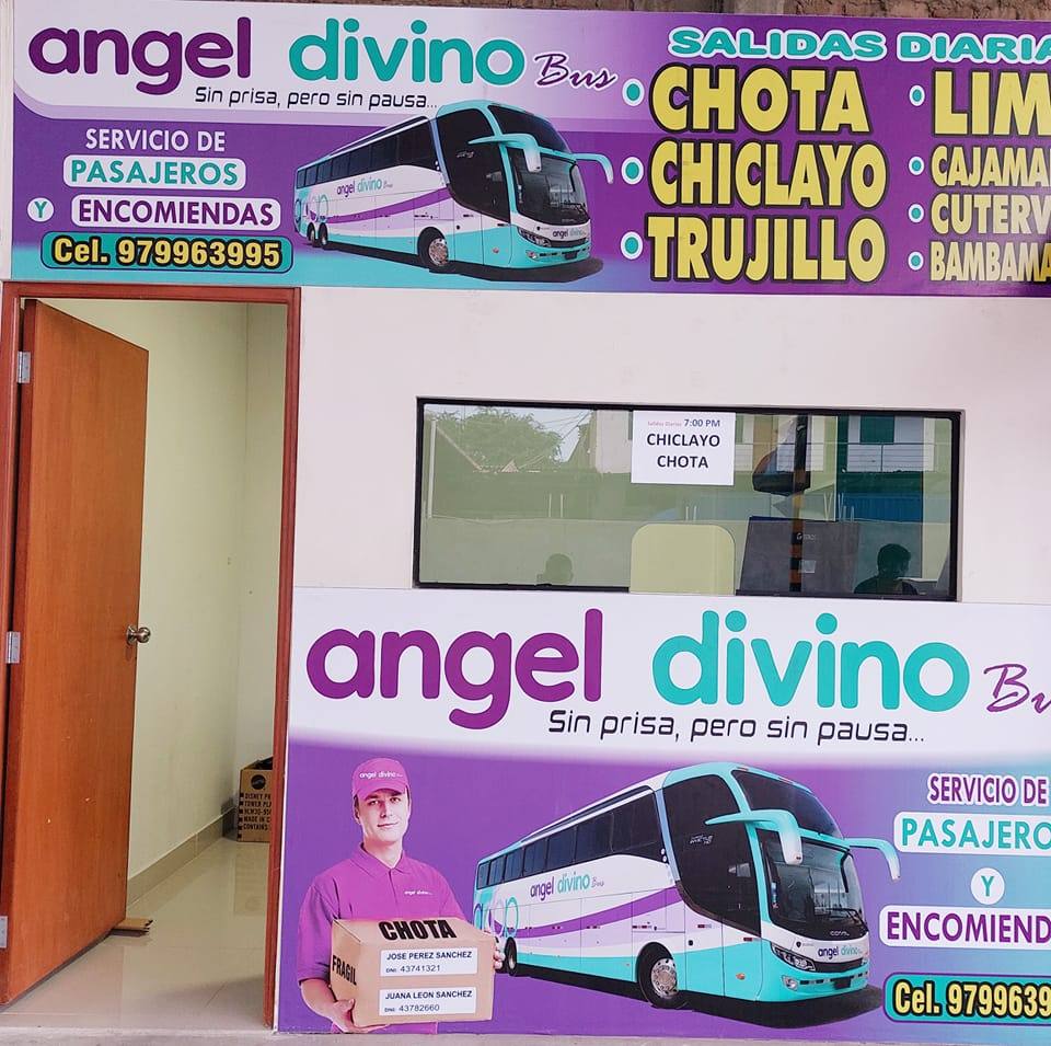 ANGEL Divino BUS 