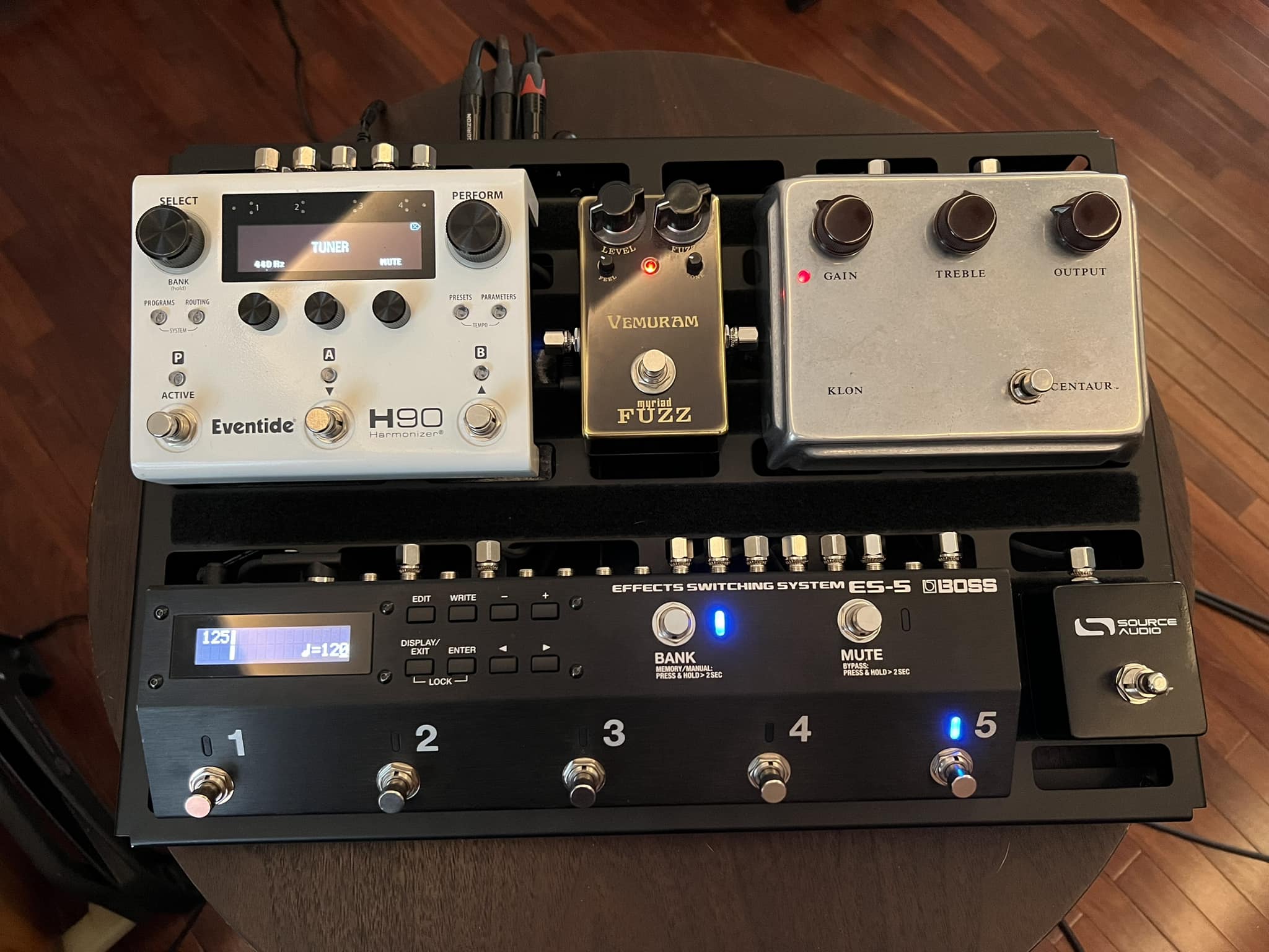 Yamaha SPX90 clone pedal recommendations