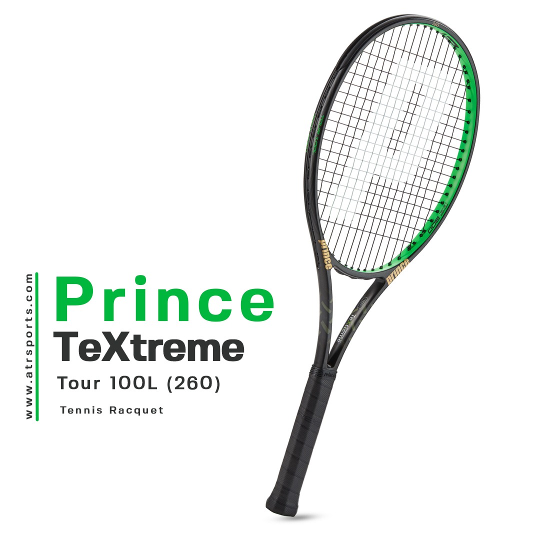 Prince Textreme Tour 100P tennis racket for sale