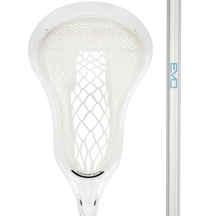 2 Transition Pioneer 2 Powell Lacrosse Pioneer II - Transition - Unstrung / Goldenrod 2 Defense Powell Lacrosse Pioneer Ii Defense Head Strung Kit